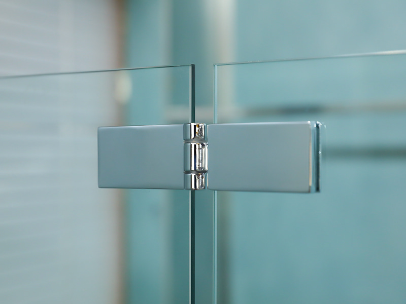 Kabina prysznicowa z chromowanego profilu aluminiowego LD Pivot Kabina prysznicowa z chromowanego profilu aluminiowego LD Pivot