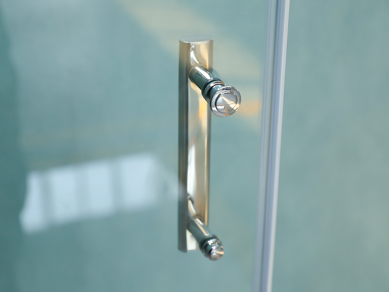 RSQC Prosta, przesuwana, szklana kabina prysznicowa RSQC Prosta, przesuwana, szklana kabina prysznicowa