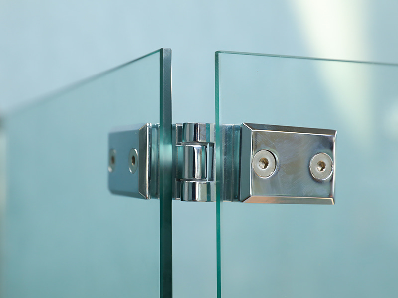 RSQC Prosta, przesuwana, szklana kabina prysznicowa RSQC Prosta, przesuwana, szklana kabina prysznicowa