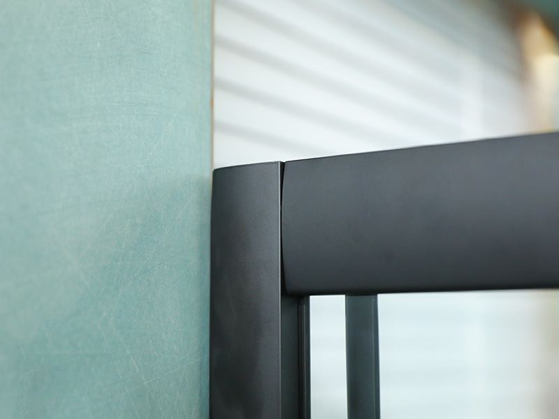 SQ przezroczyste szkło hartowane z przesuwaną kabiną prysznicową z nadrukiem SQ przezroczyste szkło hartowane z przesuwaną kabiną prysznicową z nadrukiem