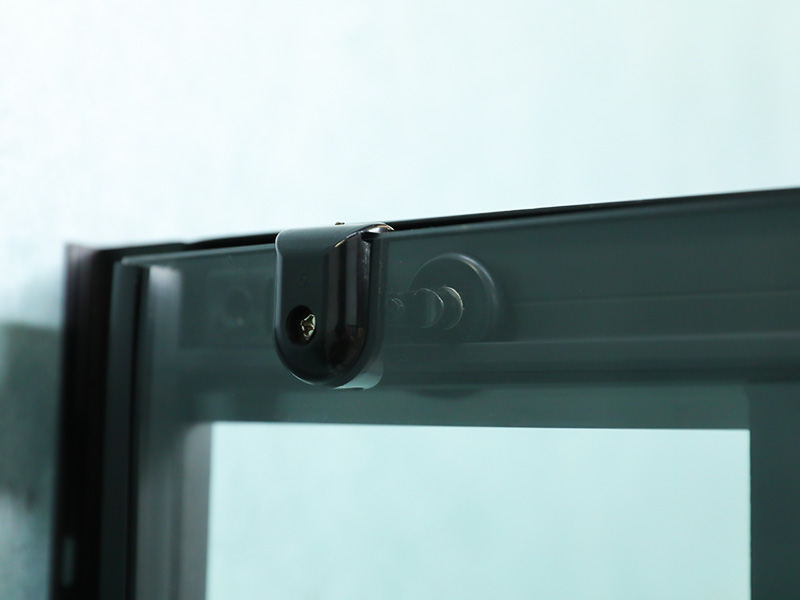 SQ przezroczyste szkło hartowane z przesuwaną kabiną prysznicową z nadrukiem SQ przezroczyste szkło hartowane z przesuwaną kabiną prysznicową z nadrukiem