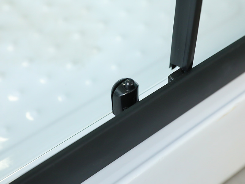 SQ przezroczyste szkło hartowane z przesuwaną kabiną prysznicową z nadrukiem SQ przezroczyste szkło hartowane z przesuwaną kabiną prysznicową z nadrukiem