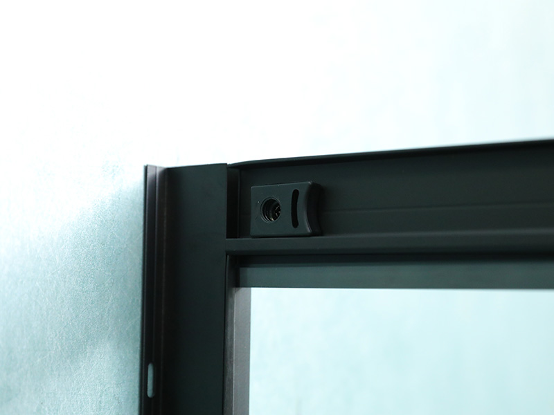 SQ przezroczyste szkło hartowane z przesuwaną kabiną prysznicową z nadrukiem SQ przezroczyste szkło hartowane z przesuwaną kabiną prysznicową z nadrukiem