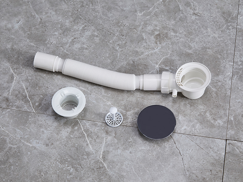 Przesuwna kabina prysznicowa z profilu aluminiowego SE Chrome do łazienki Przesuwna kabina prysznicowa z profilu aluminiowego SE Chrome do łazienki